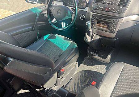 Mercedes-Benz Viano Viano 2.2 CDI DPF kompakt Automatik Trend Edition