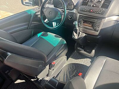 Mercedes-Benz Viano Viano 2.2 CDI DPF kompakt Automatik Trend Edition