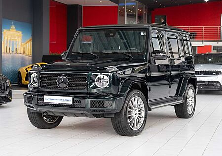 Mercedes-Benz G 350 d*AMG-LINE*Night-Paket II*360°*MULTIBEAM*