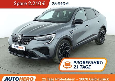 Renault Arkana 1.3 TCe Mild-Hybrid Esprit Alpine Aut.*NAVI*LED*