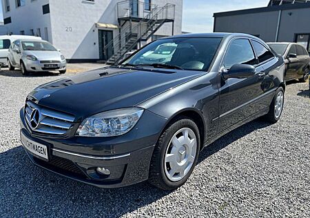 Mercedes-Benz CLC 220 CDI Automatik Navi Standheizung Parktronic Shz