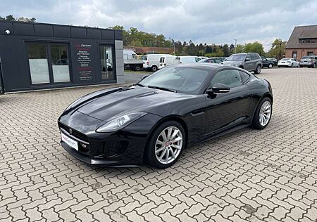 Jaguar F-Type Coupe Exterieur+Black-Paket 2HD