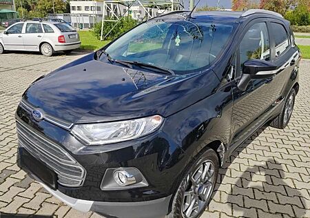 Ford EcoSport 1.0 EcoBoost TREND