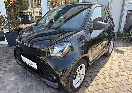 Smart ForTwo Cabrio EQ CarPlay/SHZ/PDC/Leder/Garantie