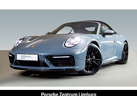 Porsche 992 911 Carrera Cabrio LED-Matrix Sportabgas