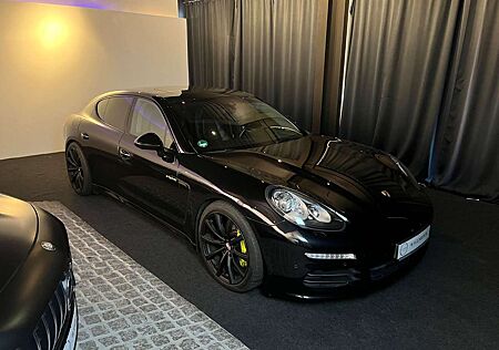 Porsche Panamera S E-Hybrid Facelift