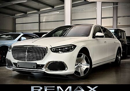 Mercedes-Benz S 580 Maybach S580 4M / Rear DVD / Mod. 2024