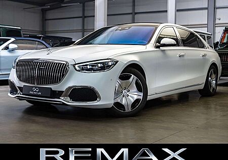 Mercedes-Benz S 580 Maybach S580 4M / Rear DVD / Mod. 2024