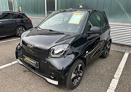 Smart ForTwo EQ cabrio Navi LM SHZ KlimaA