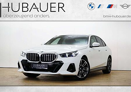 BMW 520 d Limousine [M Sport, AHK, ACC, RFK, LRH]