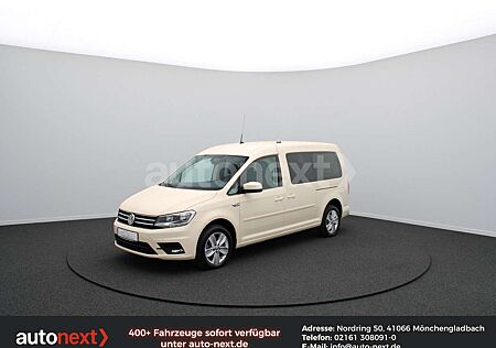 VW Caddy Volkswagen Maxi Taxi *7-SITZE* TAXAMETER+TOP! 0107