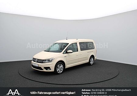 VW Caddy Volkswagen Maxi Taxi *7-SITZE* TAXAMETER+TOP! 0107