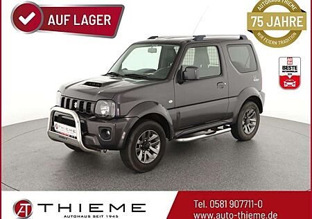 Suzuki Jimny Ranger Style Lim. 1.3l 84 PS 4x4 AHK/LEDER/KLIM...