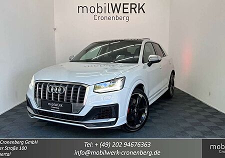 Audi SQ2 PANO virtual HUD ACC AHK Kamera B&O Advanced