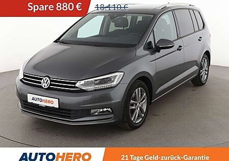 VW Touran Volkswagen 1.2 TSI Sound BlueMotion *NAVI*LED*PDC*