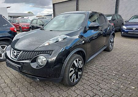 Nissan Juke n-tec