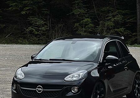 Opel Adam S | 150 PS | Tieferlegung H&R | Black Link