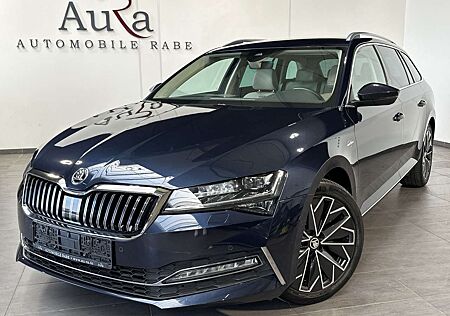 Skoda Superb Combi 1.5 TSI DSG L&K NAV+LED+VCOCK+ACC