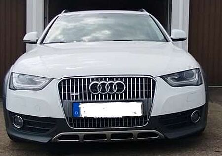 Audi A4 Allroad quattro 3.0 TDI DPF S tronic