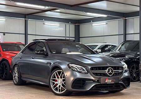 Mercedes-Benz E 63 AMG E 63S AMG 4M+ DESIGNO*PANO*BRMS*NGHT*ST
