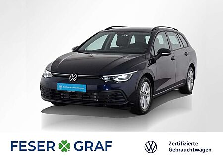 VW Golf Volkswagen 1.5TSI Life DSG Navi LED ACC LaneAssist