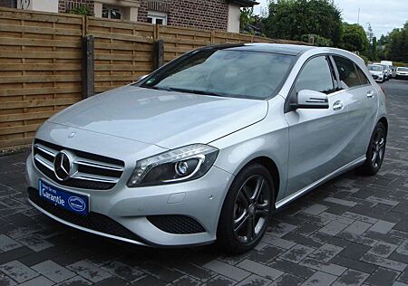 Mercedes-Benz A 200 BMT URBAN +PANO+XENON+AUT+NAVI+TOP