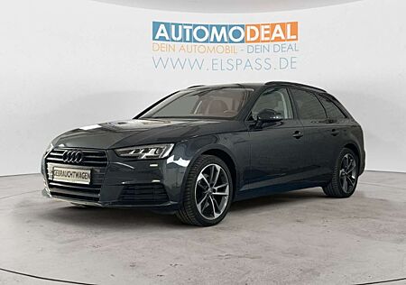 Audi A4 Avant AUTOMATIK NAV LED DIG-DISPLAY KAMERA EL.HECK