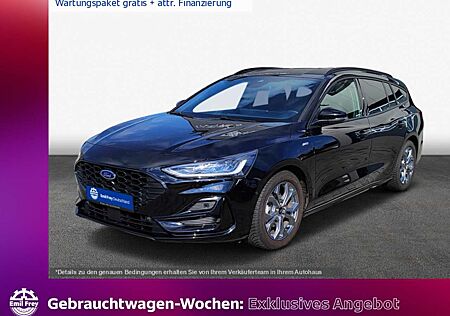 Ford Focus Turnier 1.0 EcoBoost Hybrid ST-LINE X