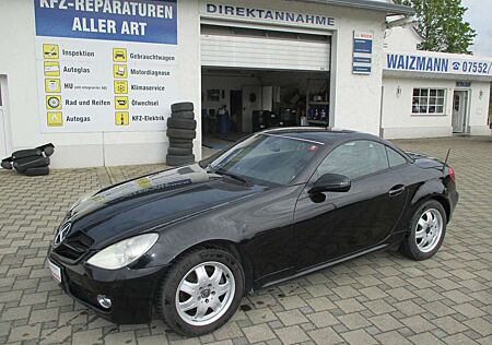 Mercedes-Benz SLK 200 Kompressor