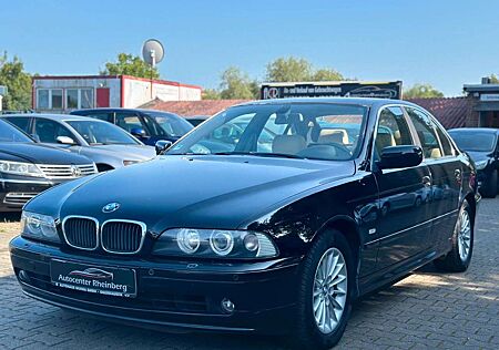 BMW 530 d Automatik Exclusive*2.HAND*HU NEU*INSPEK.*