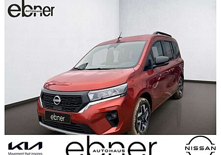 Nissan Townstar DIG-T 130 Connecta | Design-Paket | Nav