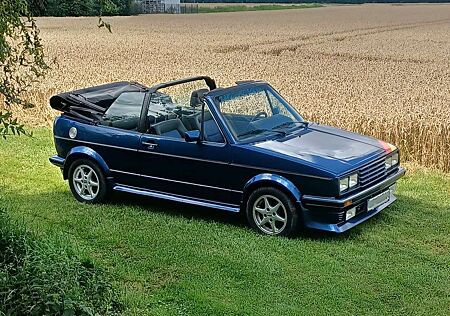 VW Golf Cabriolet Volkswagen Golf Cabrio (GL)