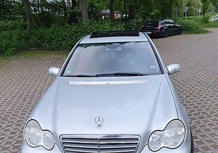Mercedes-Benz C 220 CDI Automatik Classic Automatisch, Schiebedach