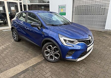 Renault Captur TCe 90 BUSINESS EDITION mit Klima/Navi/Alus/PDC V