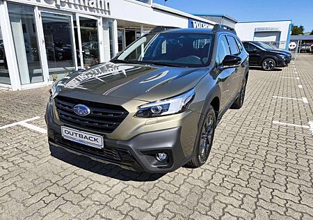 Subaru Outback 2.5i AWD Aut. Exclusive Cross