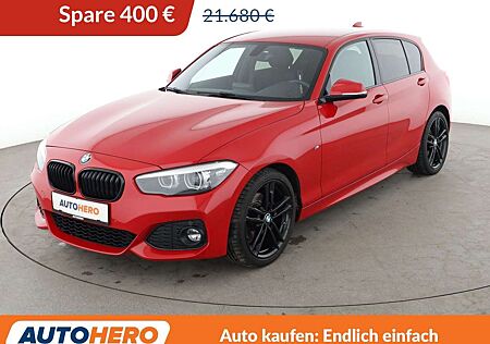 BMW 120i 120 Edition M Sport Shadow Aut.*NAVI*LED*TEMPO*