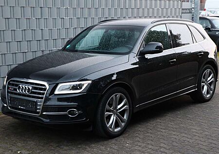 Audi SQ5 3.0 TDI quattro+LEDER+NAVI+MMI+AHK