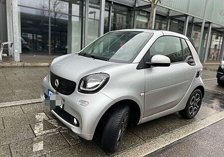 Smart ForTwo cabrio