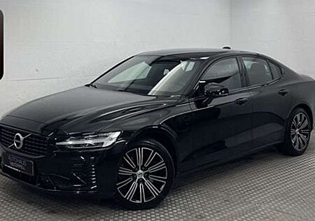 Volvo S60 T8 R-DESIGN RECH AWD LED+H/K+KEYLESS+KAMERA+