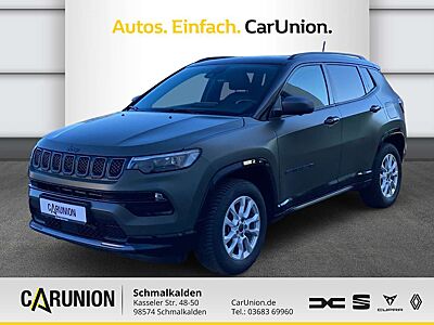 Jeep Compass 1.3 Plug-In Hybrid Limited 4x4
