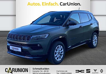 Jeep Compass 1.3 Plug-In Hybrid Limited 4x4