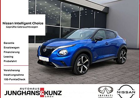 Nissan Juke 1.6 HYBRID 143 PS TEKNA NAVI BFS KLIMA