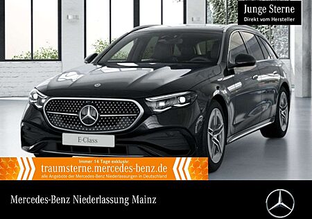 Mercedes-Benz E 300 de T 4M Hybrid AMG 360° Pano Burmester AHK
