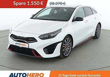 Kia Pro_ceed ProCeed / pro_cee'd 1.6 TGDI GT Aut.*NAVI*LED*CAM*SHZ*LHZ*ACC*