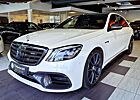 Mercedes-Benz S 63 AMG 4M+ Lang*Carbon*StHzg*HuD*3xTV*Kühlbox