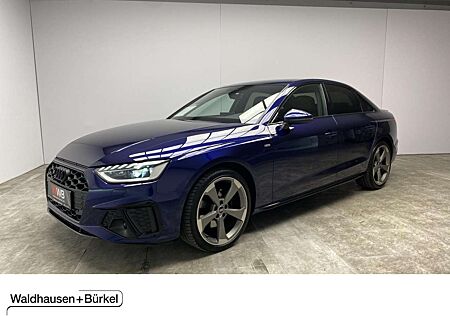 Audi A4 Limousine 35 TFSI S-tronic S line Klima Navi