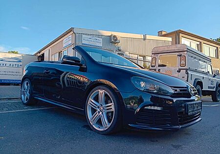 VW Golf Volkswagen CABRIO 2.0 TSI R DSG NO GTi VOLL NAVI CAM