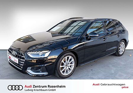 Audi A4 Avant advanced 35 TFSI S tr.(LED,Navi+,EPH+,sou