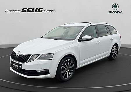 Skoda Octavia III Combi Soleil 1.5 TSI 150 PS, ACC, Na