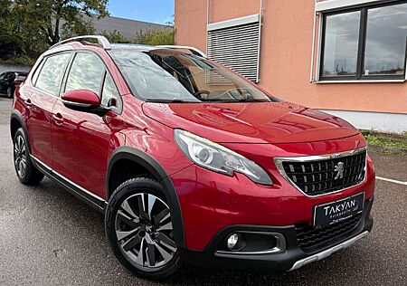Peugeot 2008 Allure / 2.Hand / NAVI / PANO / Temp.